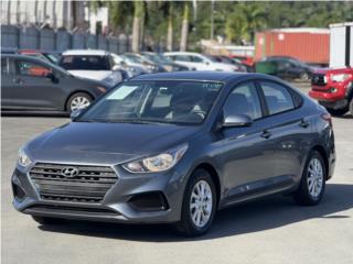 Hyundai Puerto Rico HYUNDAI ACCENT 2019 