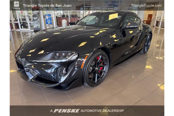 Toyota Supra