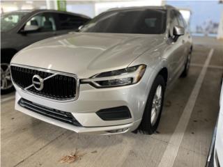 VOLVO XC-60 T5 AWD MOMENTUM DE SHOW 2020, Volvo Puerto Rico