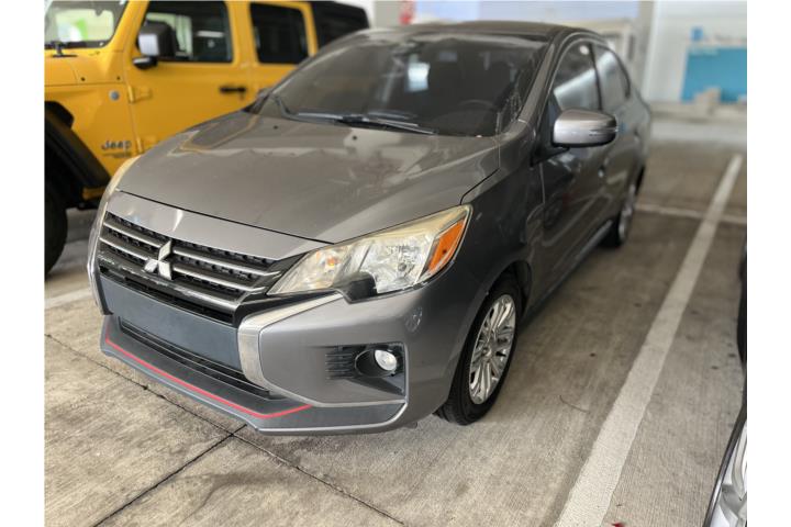Mitsubishi Mirage G4