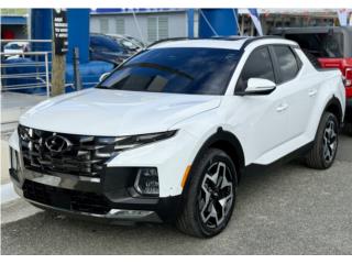 Hyundai Puerto Rico HYUNDAI SANTA CRUZ SEL 2022