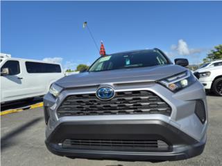 Toyota Puerto Rico MARCA TOYOTA. MODELO RAV4 HYB AWD 2023