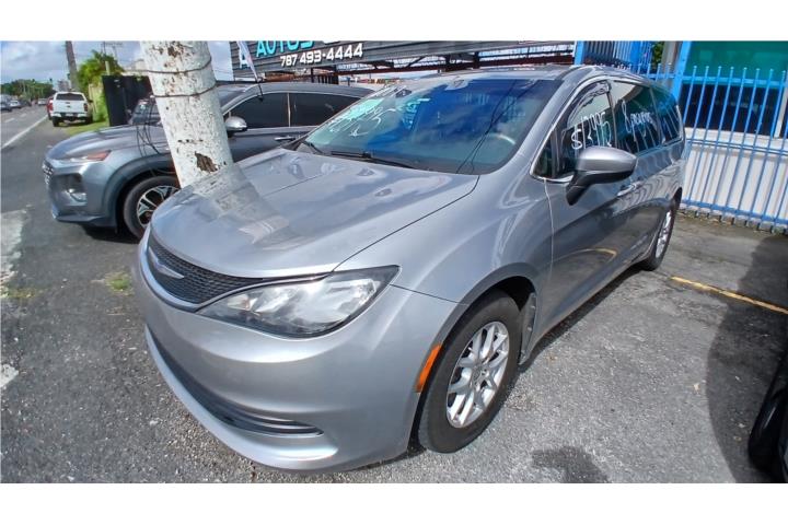 2019 Chrysler Pacifica