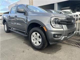 Ford Puerto Rico RANGER STX 2024 SOLO 2K MILLAS