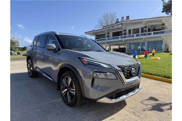 Nissan Rogue