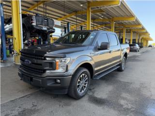 Ford Puerto Rico FORD F-150 XLT 4X4 2019 EN OFERTA