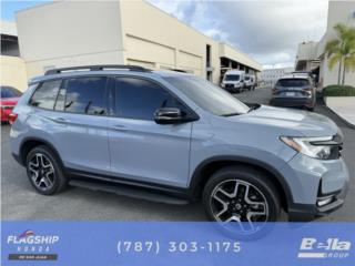 Honda Puerto Rico HONDA PASSPORT ELITE AWD 2022 � $ NEGOCIABLE 