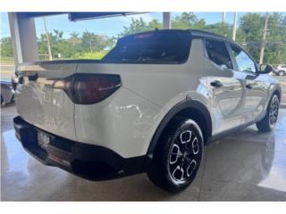 Hyundai Puerto Rico SANTA CRUZ SEL 2022 COMO NUEVA GARANTIA