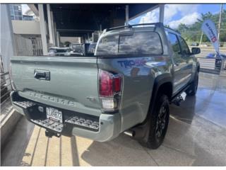 Toyota Puerto Rico TACOMA OFF ROAD 2023 COMO NUEVA LLAMA YA