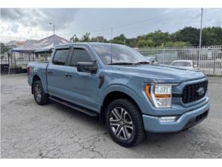 Ford Puerto Rico F-150 2023 SOLO 16K MILLAS LLAMA YA COMO NEW