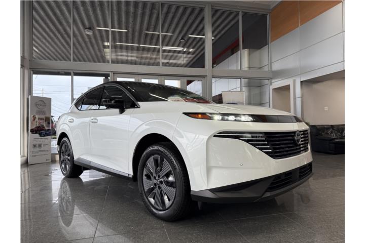 Nissan Murano del 2025