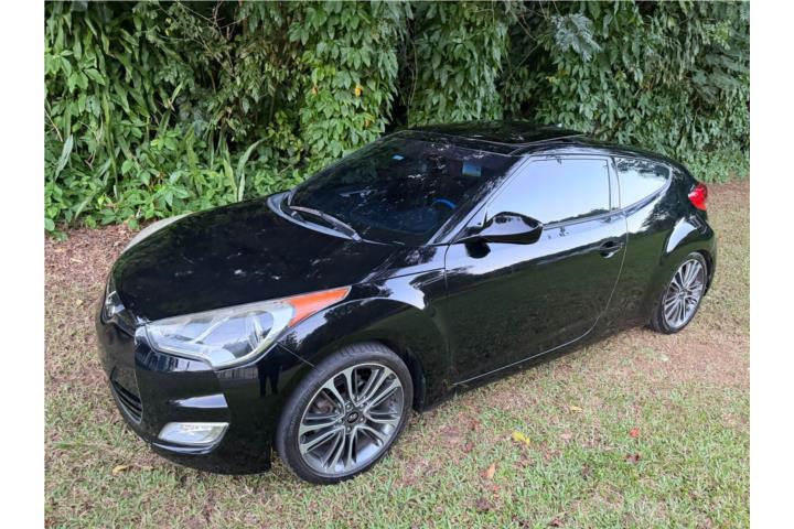 2016 Hyundai Veloster
