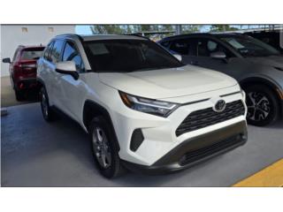 Toyota Puerto Rico Toyota Rav4 XLE 2023