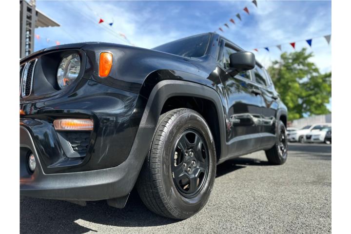 2020 Jeep Renegade Sport