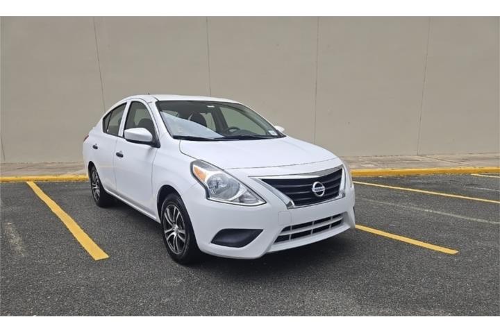 Nissan Versa del 2019