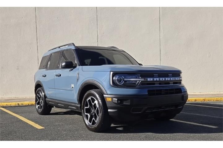 Ford Bronco Sport Big Bend 2021