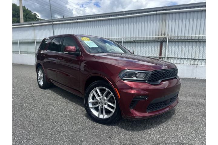 2022 Dodge Durango GT