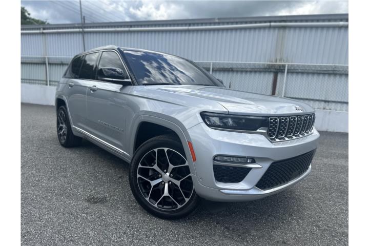 Jeep Grand Cherokee del 2023