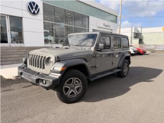 Jeep Puerto Rico Jeep Wrangler Sport 2021 