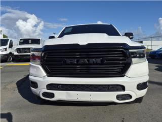 RAM Puerto Rico MARCA RAM. MODELO 1500 LARAMIE 4X4