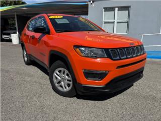 Jeep Puerto Rico Jeep Compass AWD 