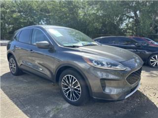 Ford Puerto Rico 2020 FORD ESCAPE SE HYBRID PLUG IN