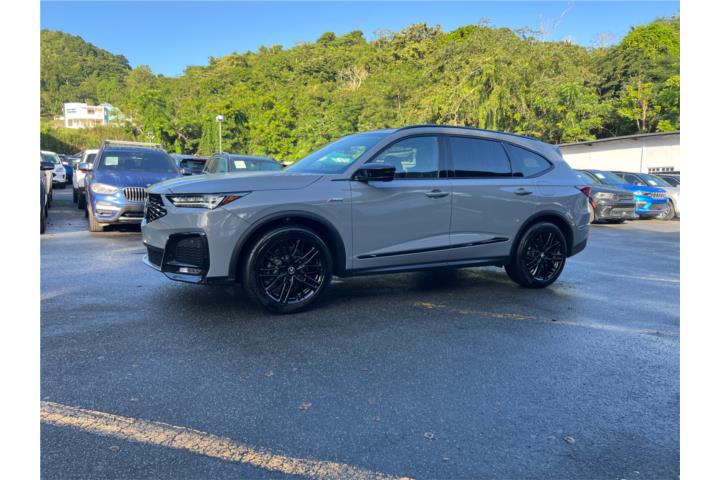 Acura Acura MDX del 2025