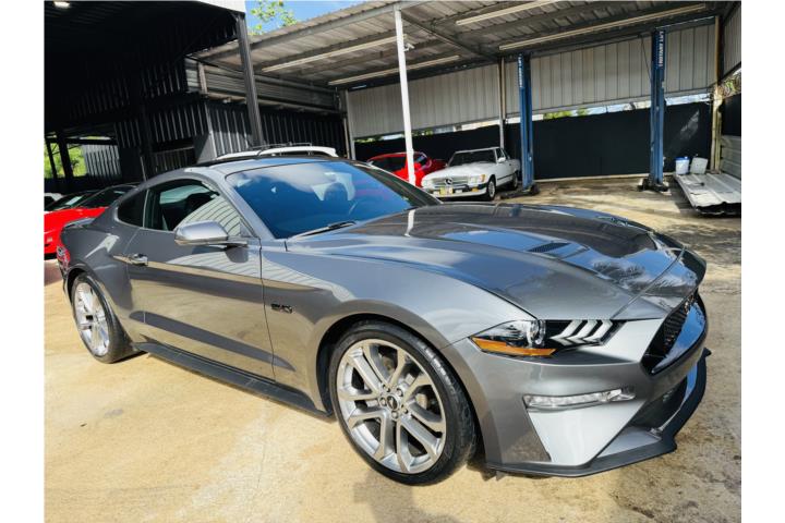 2022 Ford Mustang GT Premium