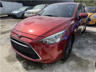 Toyota Yaris 2019, Toyota Puerto Rico