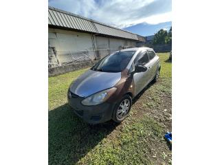 2013 Mazda Mazda2 Automatic Low Mileage