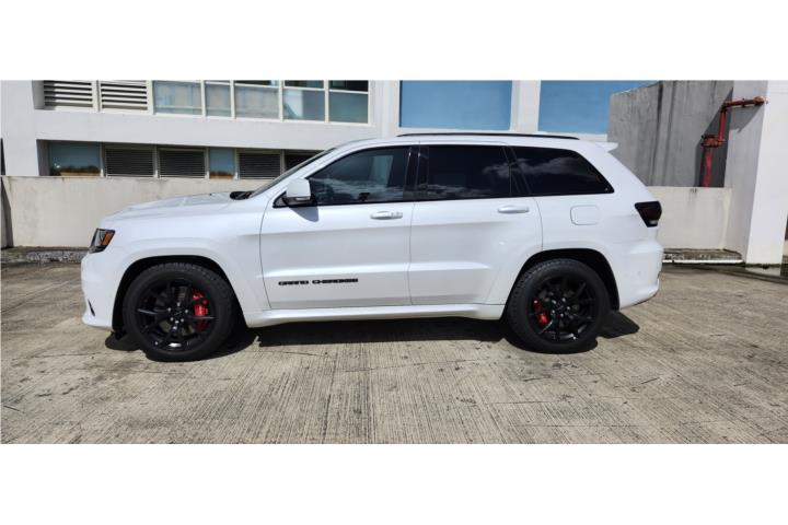 Jeep Grand Cherokee del 2021