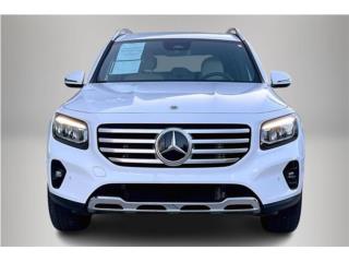 Mercedes Benz Puerto Rico 2025 Mercedes-Benz GLB 250