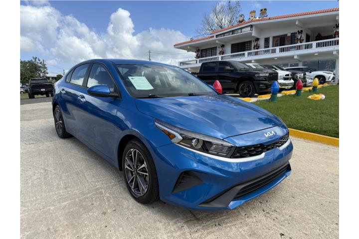Kia Forte del 2023