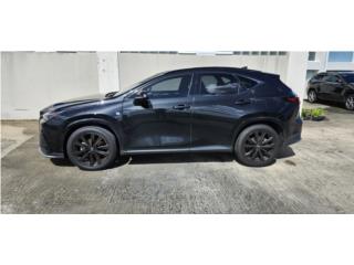 Lexus Puerto Rico Lexus NX350 F Sport AWD (9,960 MILLAS)