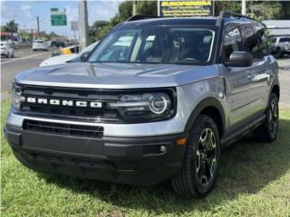 Ford Puerto Rico FORD BRONCO SPORT OUTER BANKS 2021