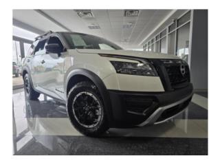Nissan Puerto Rico TIENES QUE VER NISSAN PATHFINDER ROCK CREEK