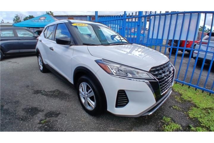 Nissan Kicks del 2024