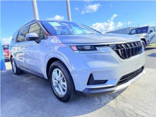 Kia Puerto Rico **KIA CARNIVAL LX |2024| POCO MILLAJE********