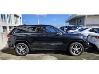 Jeep Puerto Rico Jeep Grand Cherokee Panoramica (Como Nueva)