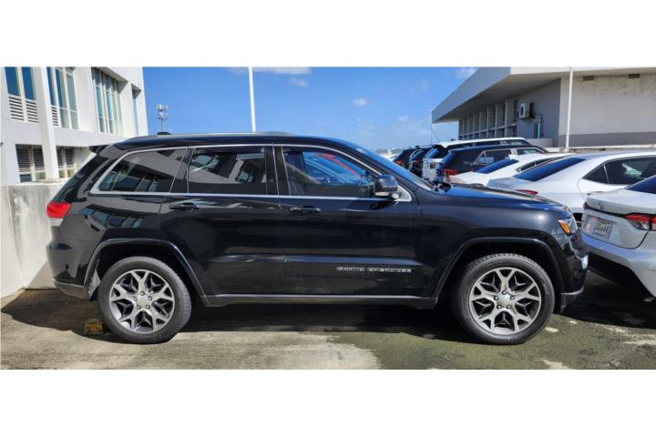Jeep Grand Cherokee del 2018