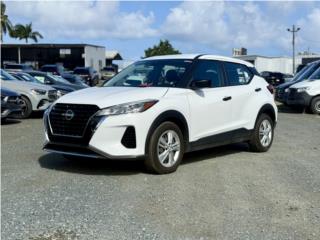 Nissan Puerto Rico NISSAN KICKS S 2024 SOLO 2K MILLAS CLEAN 