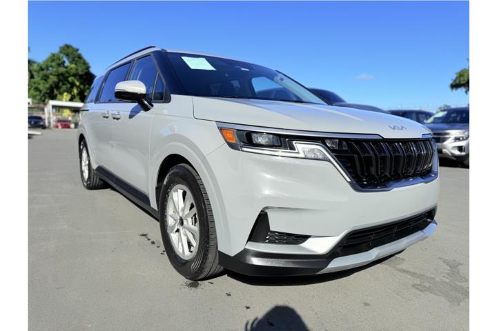 Kia Carnival del 2024