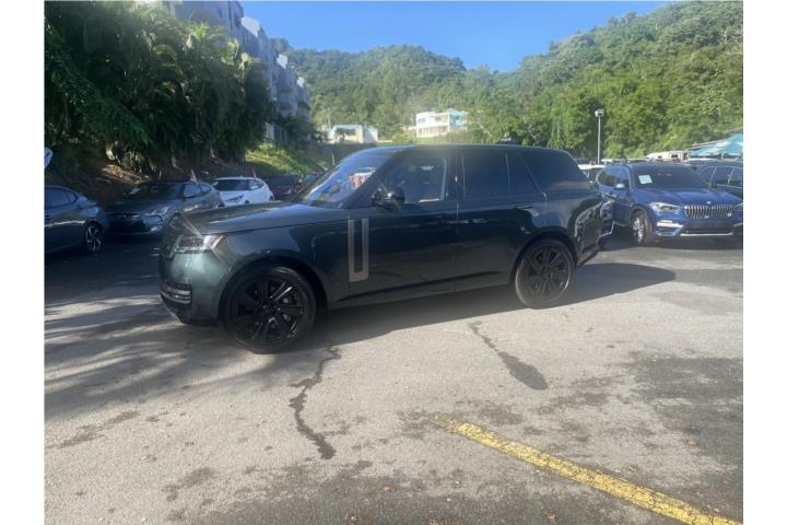 Land Rover Range Rover SE