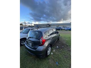 2018 Nissan Versa Note