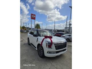 Nissan Puerto Rico BONO DE $3,000.00 NIS ARMADA PLATINUM RESERVE