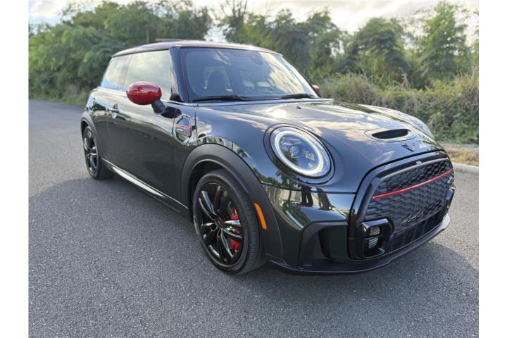 2024 Mini Cooper John Cooper Works
