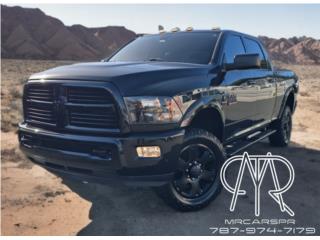RAM Puerto Rico Ram 2500 2017 ??UNA M�QUINA ??
