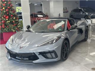Chevrolet Puerto Rico Chevrolet Corvette Stingray 2LT Z51 Pack.