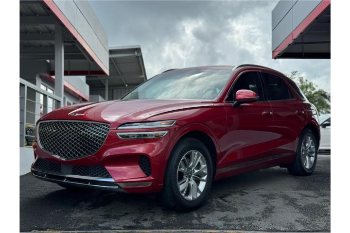 Genesis GV70 del 2022