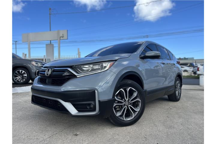 2022 Honda CR-V EX